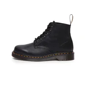 Dr. Martens Gležnarji z vezalkami 101 Unbound črna