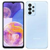 SAMSUNG obnovljen pametni telefon Galaxy A23 5G 4GB/64GB, Blue