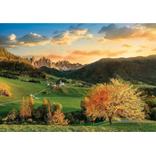 Clementoni sestavljanka Alpe, 3000 kosov, 33545