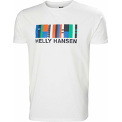 Helly Hansen Mens Shoreline 2.0 Košulja White 2XL