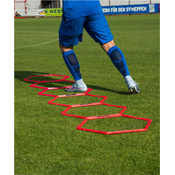 Cawila Koordinacijska lestev cawila pro training hexa-hoops set d49mm