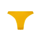 Hunkemöller Bikini hlačke  rumena