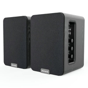 AIWA aktivni Hi-FI zvočniki ASP-A200BK (2x25W)