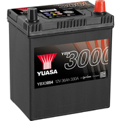 Yuasa Avtomobilska baterija Yuasa SMF YBX3054 12 V 36 Ah T1 / T3 Uporaba celic 0