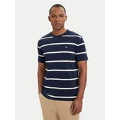Gant Majica 2003398 Mornarsko modra Regular Fit