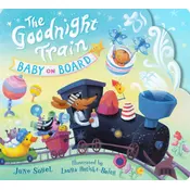 Goodnight Train Baby on Board