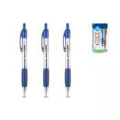 Click, hemijska olovka, plava, 0.7mm ( 131341 )