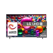 LG 65UA75003LA 4K UHD AI UA75 Smart TV 2025