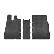 Rubber Car Mats Peugeot Boxer 1994-2006