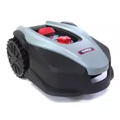 RAMDA ROBOTSKA KOSILICA M+, 20cm, 20V, 5Ah, do 900m2