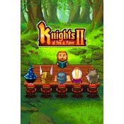 Knights of Pen and Paper 2 - Here Be Dragons  (PC) Steam Key GLOBAL