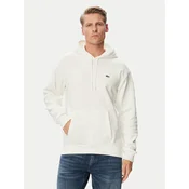 Mikina Lacoste Hoodie Flour L
