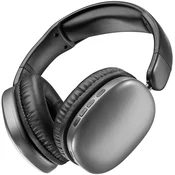 Bežicne slušalice Cellularline - Music Sound Maxi3, ANC, crne