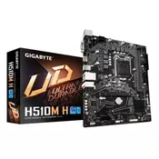 Gigabyte S1200 Intel H510M H mATX maticna ploca