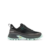 Columbia Trekking čevlji Tellurix Titanium 2148911 Črna