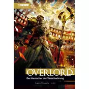 Overlord Light Novel 10