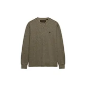 Superdry & Co Majica CLASSIC oliva