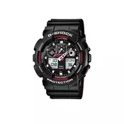 CASIO ručni sat G-SHOCK GA-100-1A4ER
