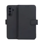 Onasi Wallet Neo denarnica, preklopna torbica za Samsung Galaxy A56 - črna