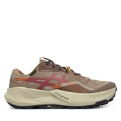Tekaški čevlji Asics Trabuco 14 Gtx 1011C165 Rjava