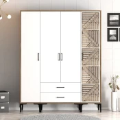 Hanah home Ormar Kumsal STP 160x47,5x201,4cm Orah