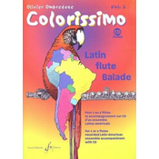 OMBREDANE:COLORISSIMO VOL. 2+CD