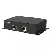 AXIS TU8010 2-portni PoE ekstenzija