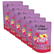 Dolina Noteci Superfood divjačina in govedina 6 x 300 g