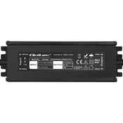 Qoltec LED stikalni napajalnik IP67 | 60W | 12V | 5A | Vodoodporen | Črne barve