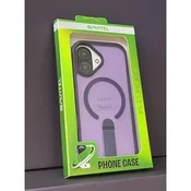 Bavitel iPhone 17 MagSafe sa naslonom ljubicasta ( 96640 )