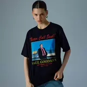 Majica sa printom Better Call Saul