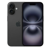 APPLE pametni telefon iPhone 16 8GB/128GB, Black (izložbeni model)
