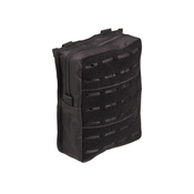 Torbica MILTEC Pouch laser cut dark črna