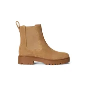 Gležnjarji Chelsea LAUREN RALPH LAUREN 802974477001 Rjava
