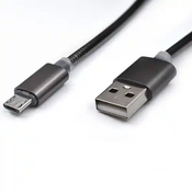 Kabl USB-A- USB Micro 2.0 1m Kettz MAB-K10