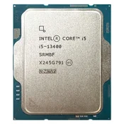 CPU 1700 INTEL Core i5 13400 10-Core 2.50GHz (4.60GHz) TRAY BEZ KULERA