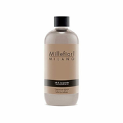 Millefiori Milano Náplň do difuzéru , Hedvábí a rýžový prášek, 500 ml