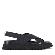 Sandali G-STAR RAW DEBRA-25SS495 Temni denim
