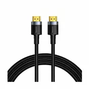 BASEUS HDMI kabel 5m Cafule 4K 60Hz crni CADKLF-H01