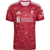 adidas Dres Liverpool FC Home 2026/27