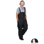 Zimske farmer hlače LH-Blacker