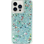 Idear W23 Ovitek za iPhone 11, Bleščeča - Modra