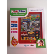DEČIJI TABLET - BEZBEDNOST U SAOBRAĆAJU