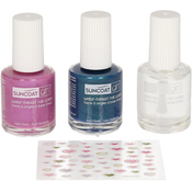 Suncoatgirl Trio Nail Beauty Kit Mermaid Princess - 1 k.