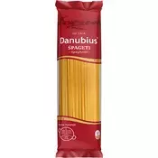 DANUBIUS Testenina Špageta 400g