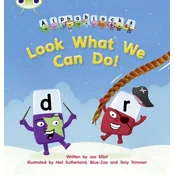 Bug Club Phonics Bug Alphablocks Set 12 Look What We Can Do!