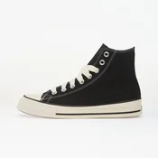 Sneakers Converse Chuck Taylor Throwback HI Black/ Vintage White/ Red EUR 44