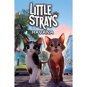 Little Strays - Havana XBOX LIVE Key EUROPE