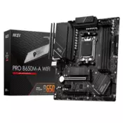 MSI PRO B650M A WIFI