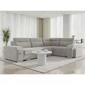 Kutna garnitura Kingsport 116 (Nazar 225.03) Svijetlo siva, Dostupno, Dostupno, 305x205x78cm